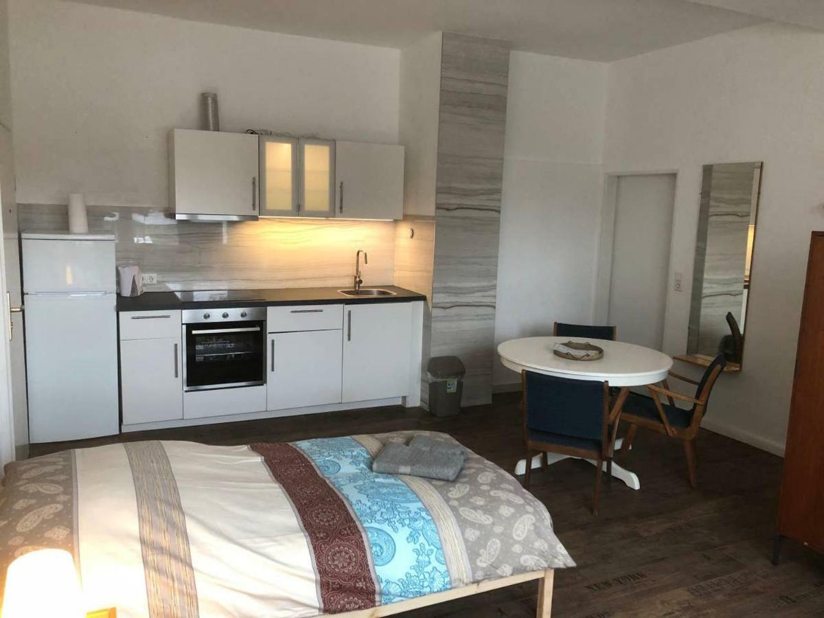 Muehlweg-Appartment Alzenau in Unterfranken Esterno foto